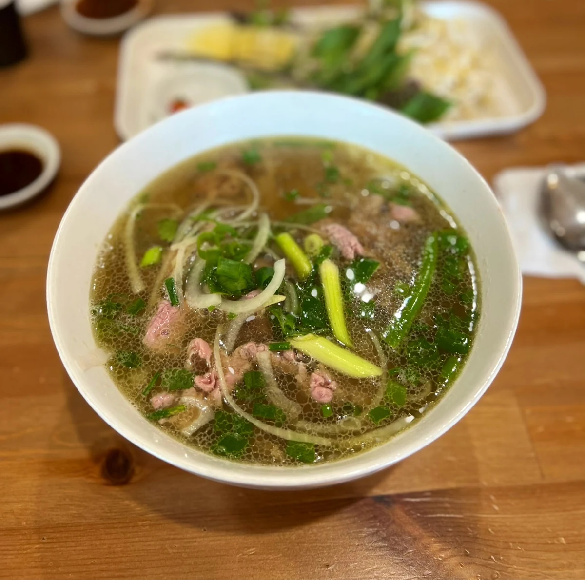 Phở Tái