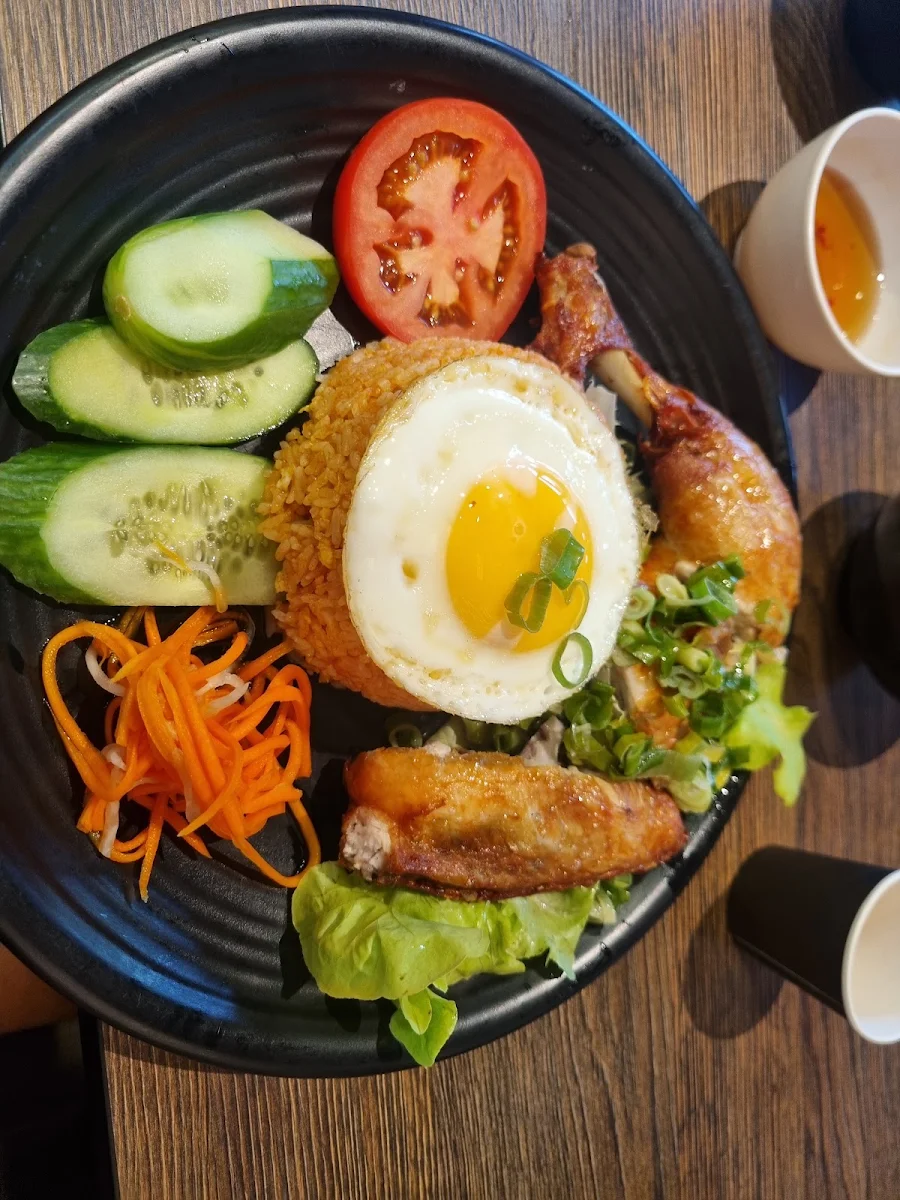 Special Combination Broken Rice