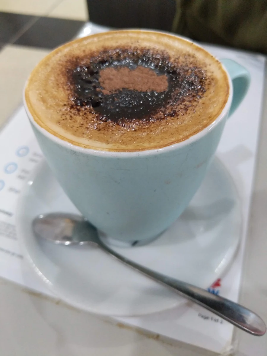 Coffee, Coffee Break