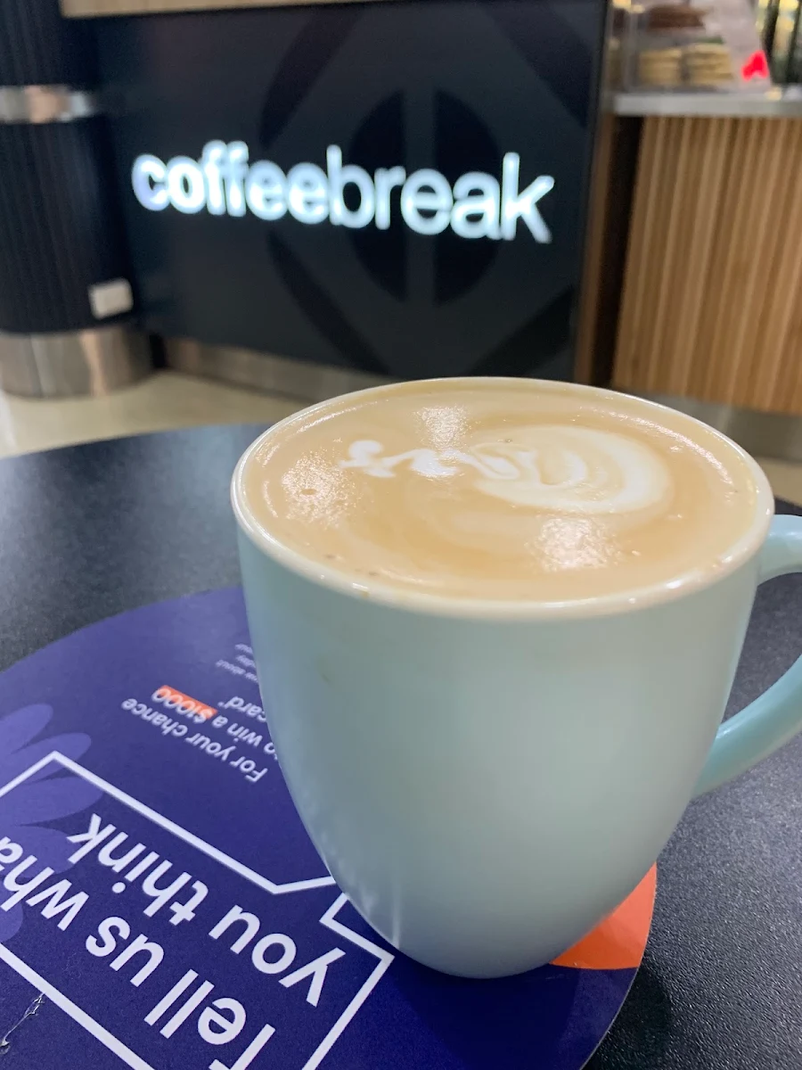 Highlights, Coffee Break