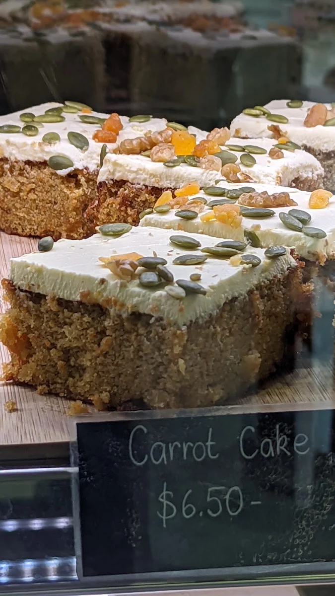 Carrot Cake