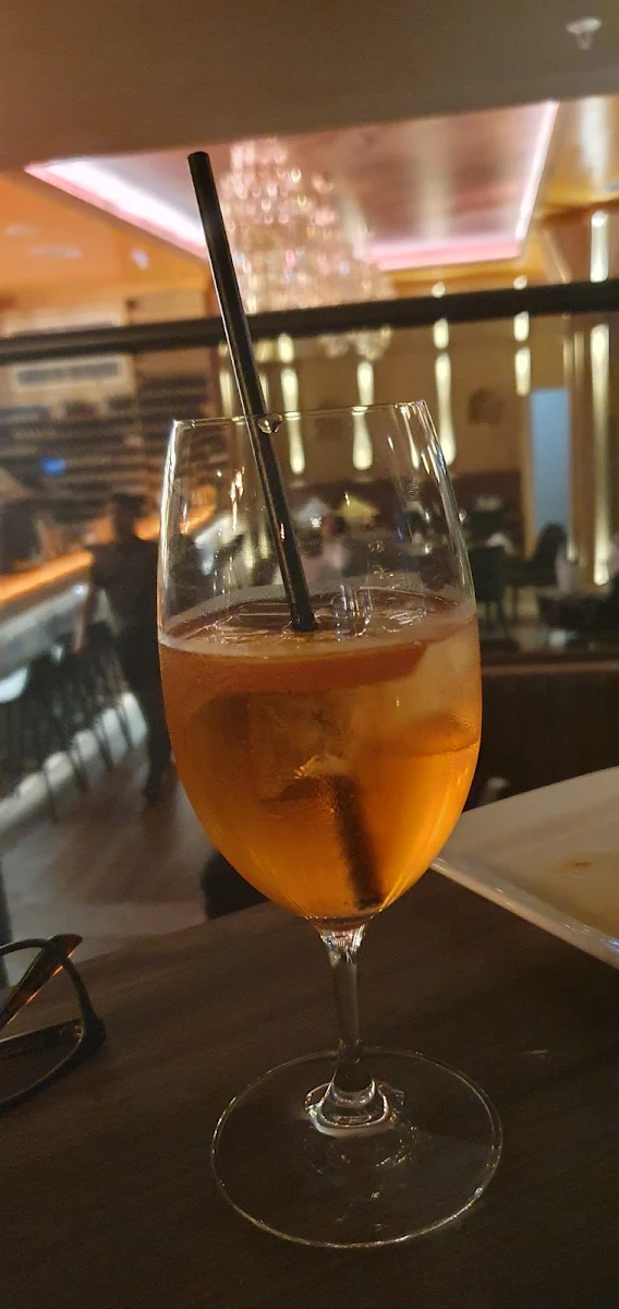 Spritz, Stonewater Indian Restaurant