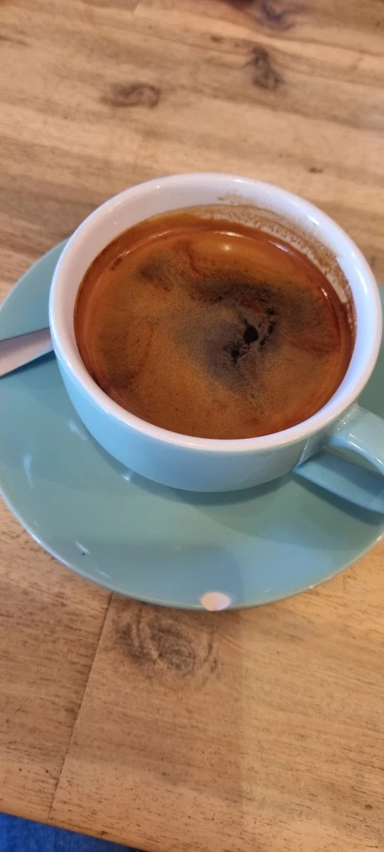 Black Coffee, Coffee Cat On Kings Beach