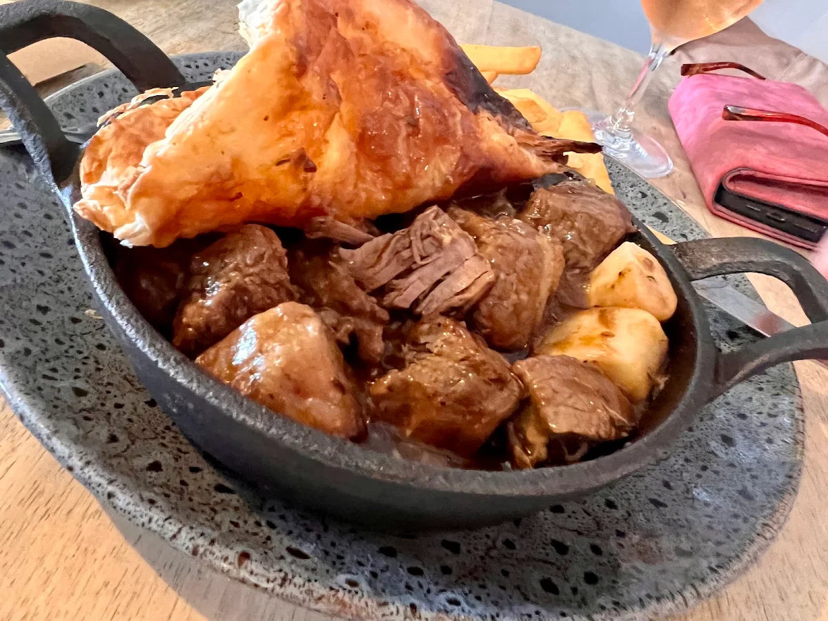 Guinness Pie, Coffee Cat On Kings Beach