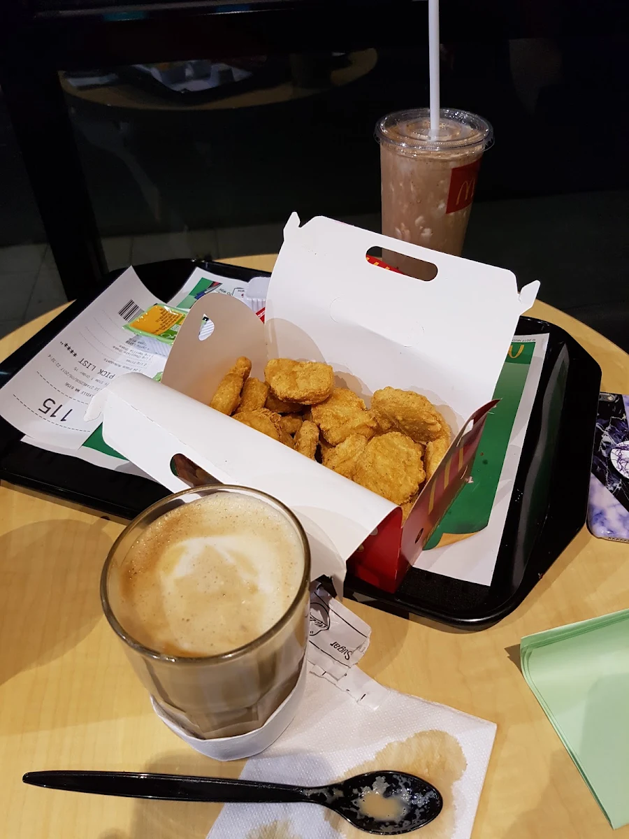 Chicken Nuggets, McDonald's Melville