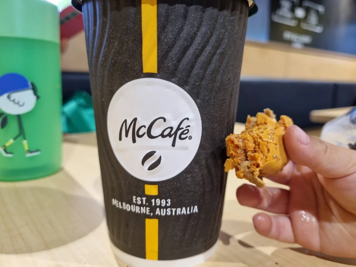 Highlights, McDonald's Melville