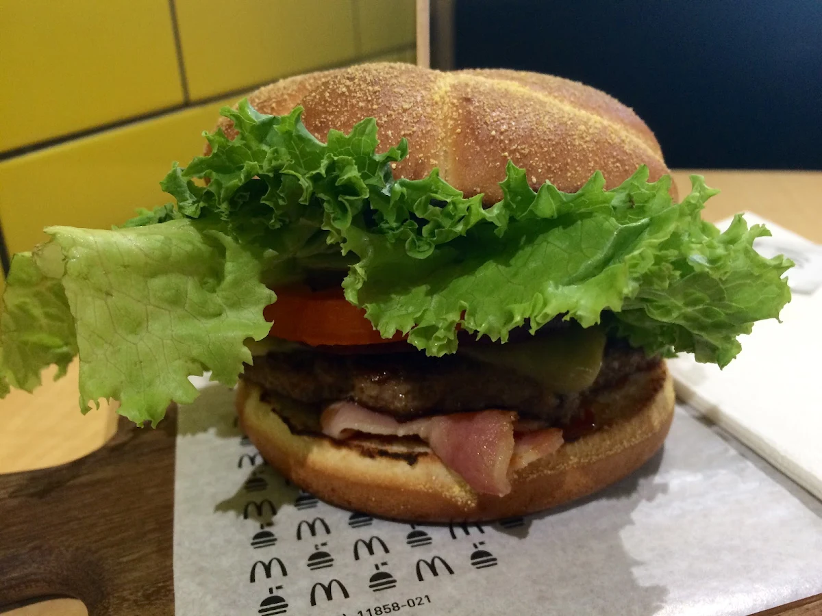 Highlights, McDonald's Melville