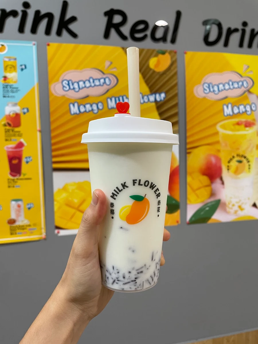 Highlights, Milk Flower