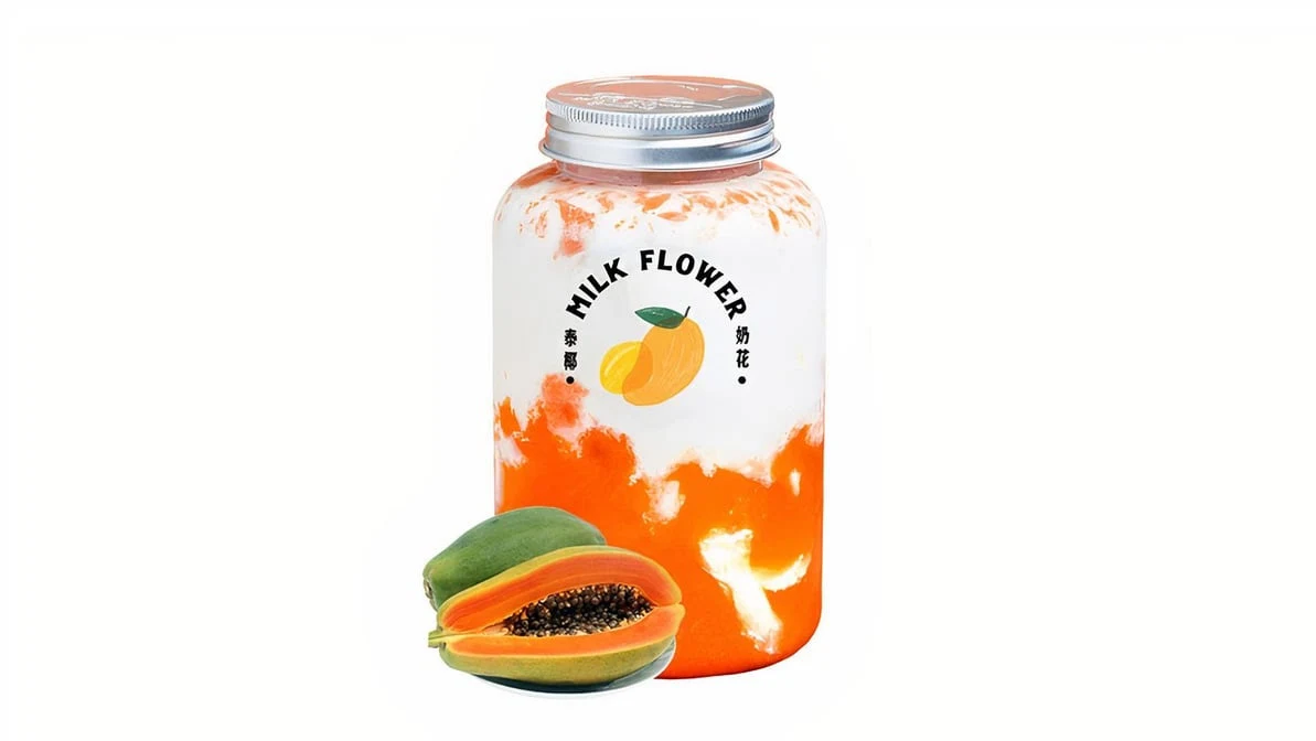 Highlights, Milk Flower