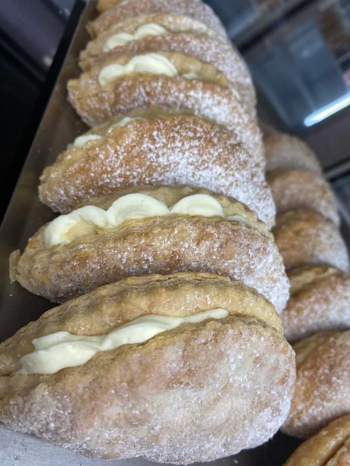 Apple Turnover