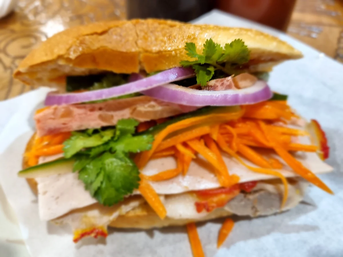 Highlights, Gayndah Pastry Cafe - Viet Food