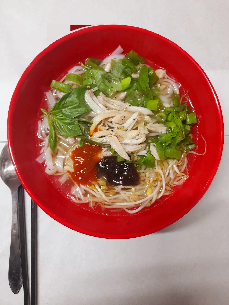 Highlights, Gayndah Pastry Cafe - Viet Food
