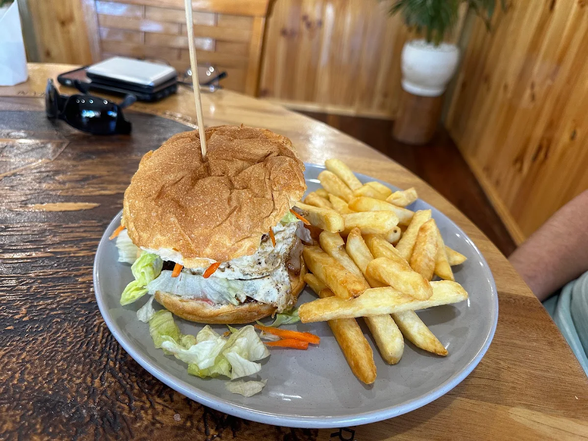 Highlights, Gayndah Pastry Cafe - Viet Food