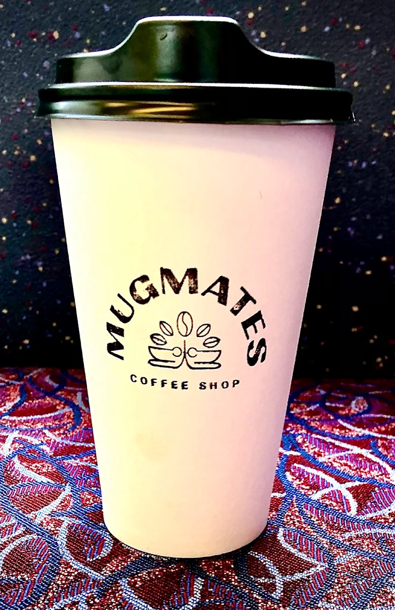 Large Chai Latte, Mugmates Coffee Shop