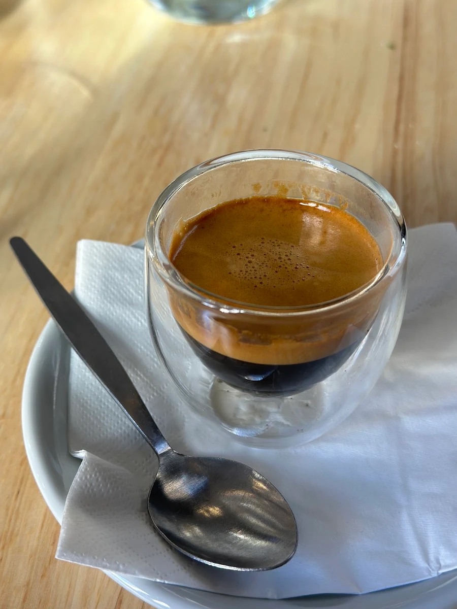 Espresso, Maison Clement