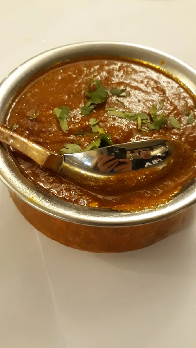Beef Vindaloo, Indian Grill @ Ballarat