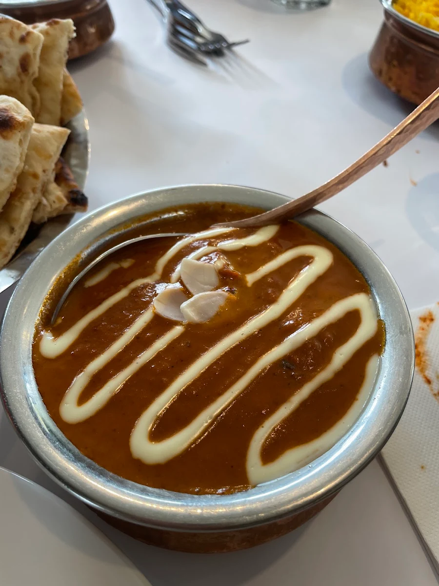 Prawn Massala, Indian Grill @ Ballarat