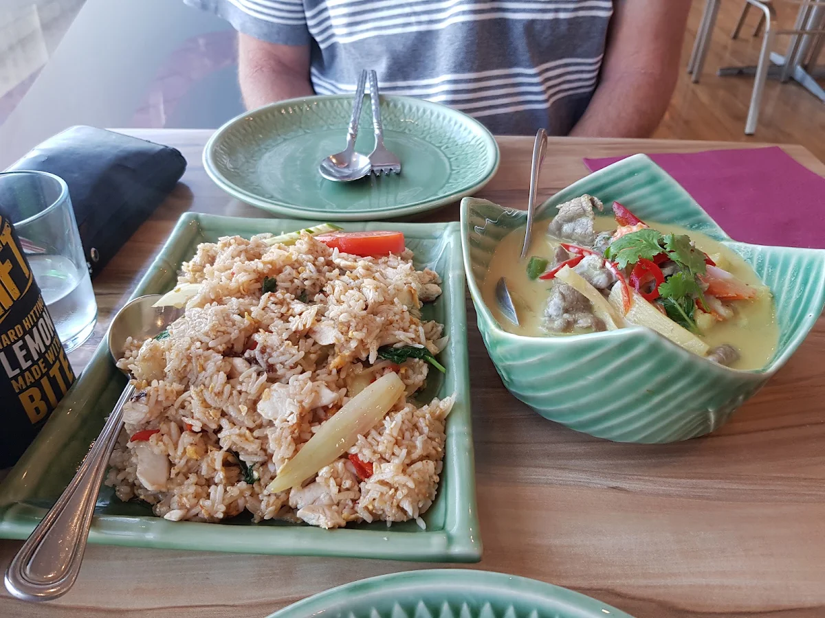 All Over, Jindalee Thai Perth