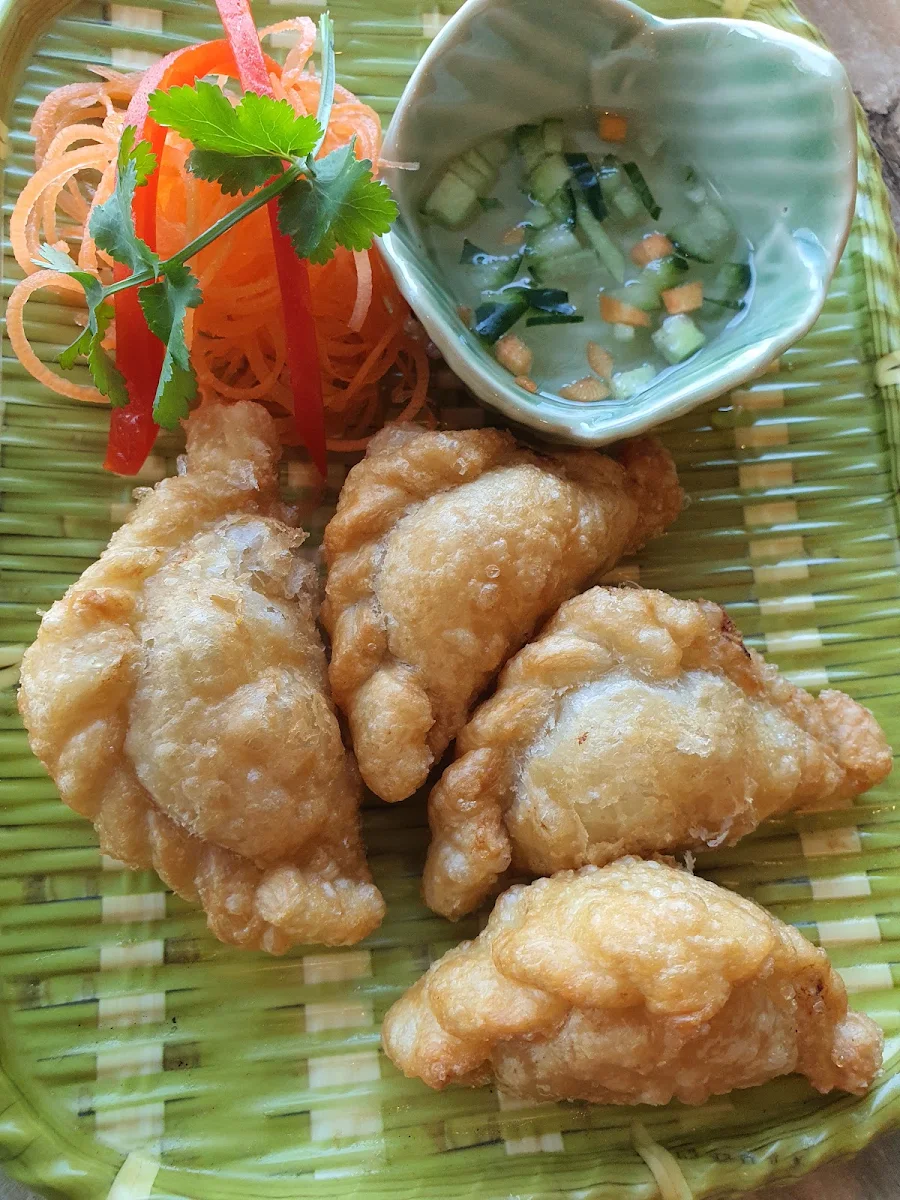 Curry Puff, Jindalee Thai Perth
