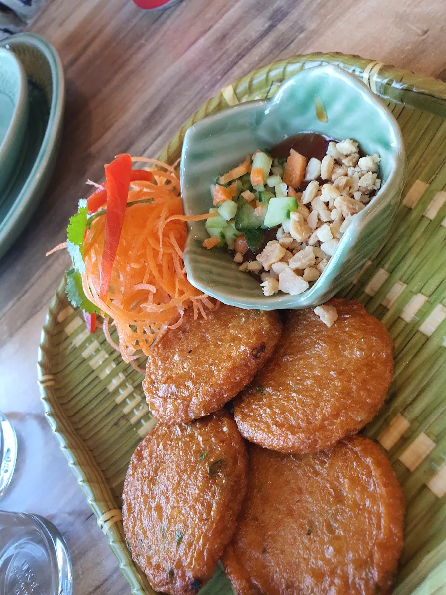 Fish Cake, Jindalee Thai Perth