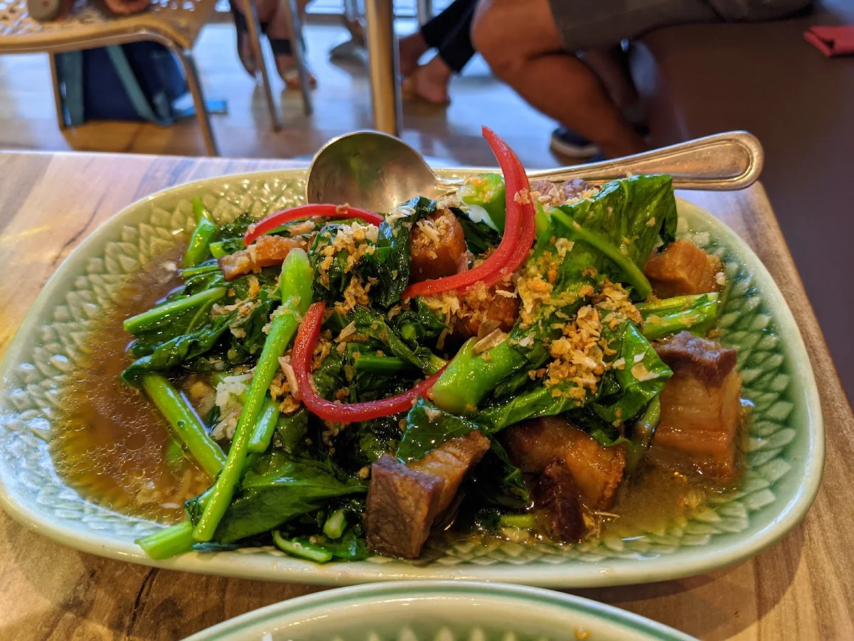 Pad Pak, Jindalee Thai Perth