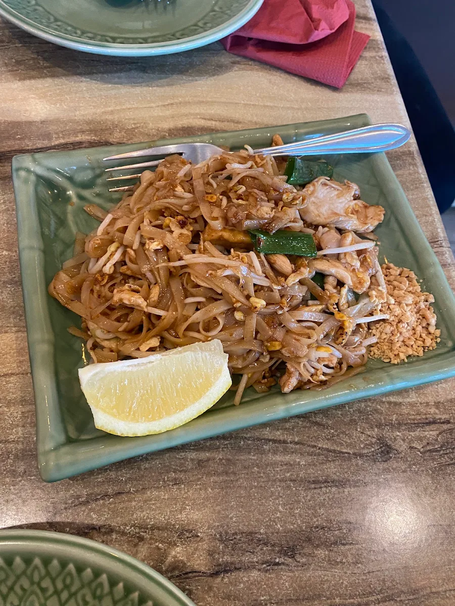 Pad Thai, Jindalee Thai Perth