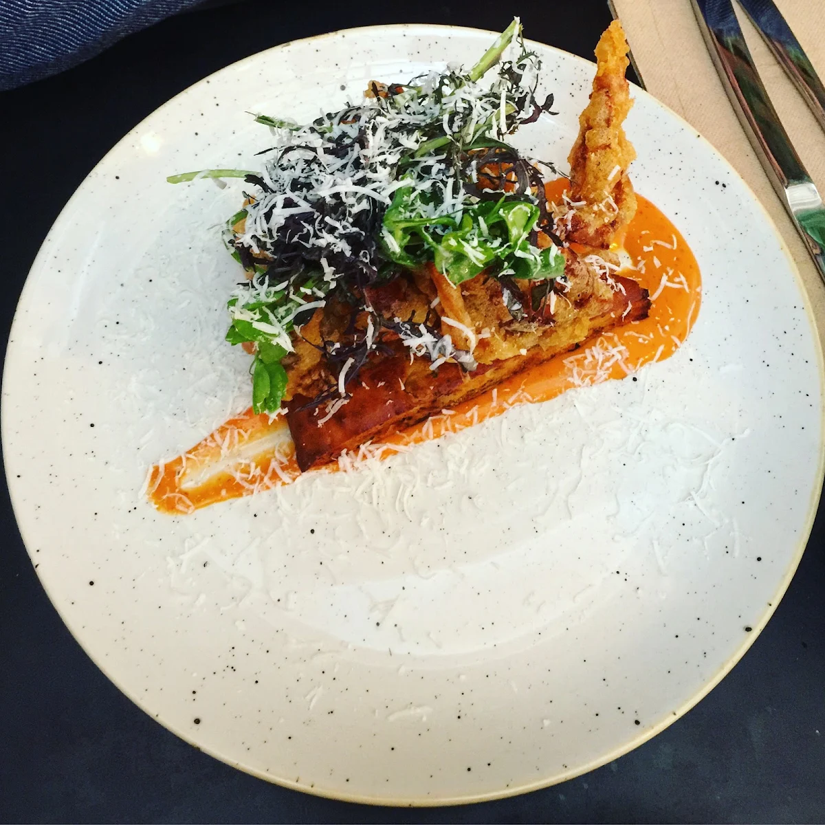 Soft Shell Crab, Cup and Cook
