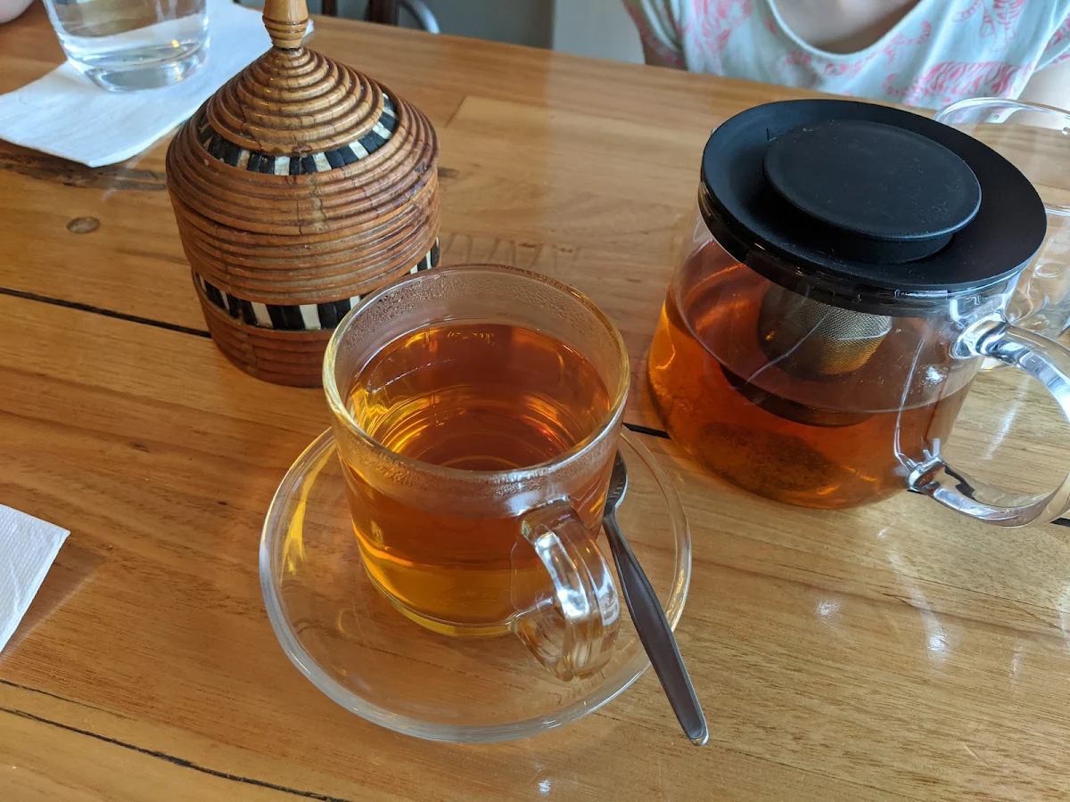 Ethiopian Tea