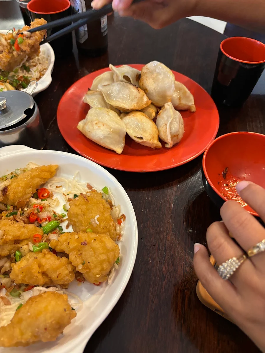 Highlights, Yang's Hot Works Noodles & Dumplings