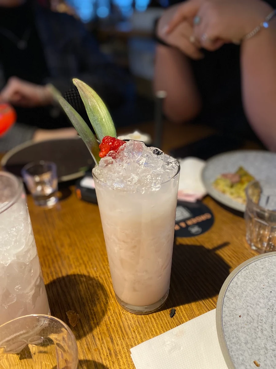 Mocktail, Flour Child St Kilda