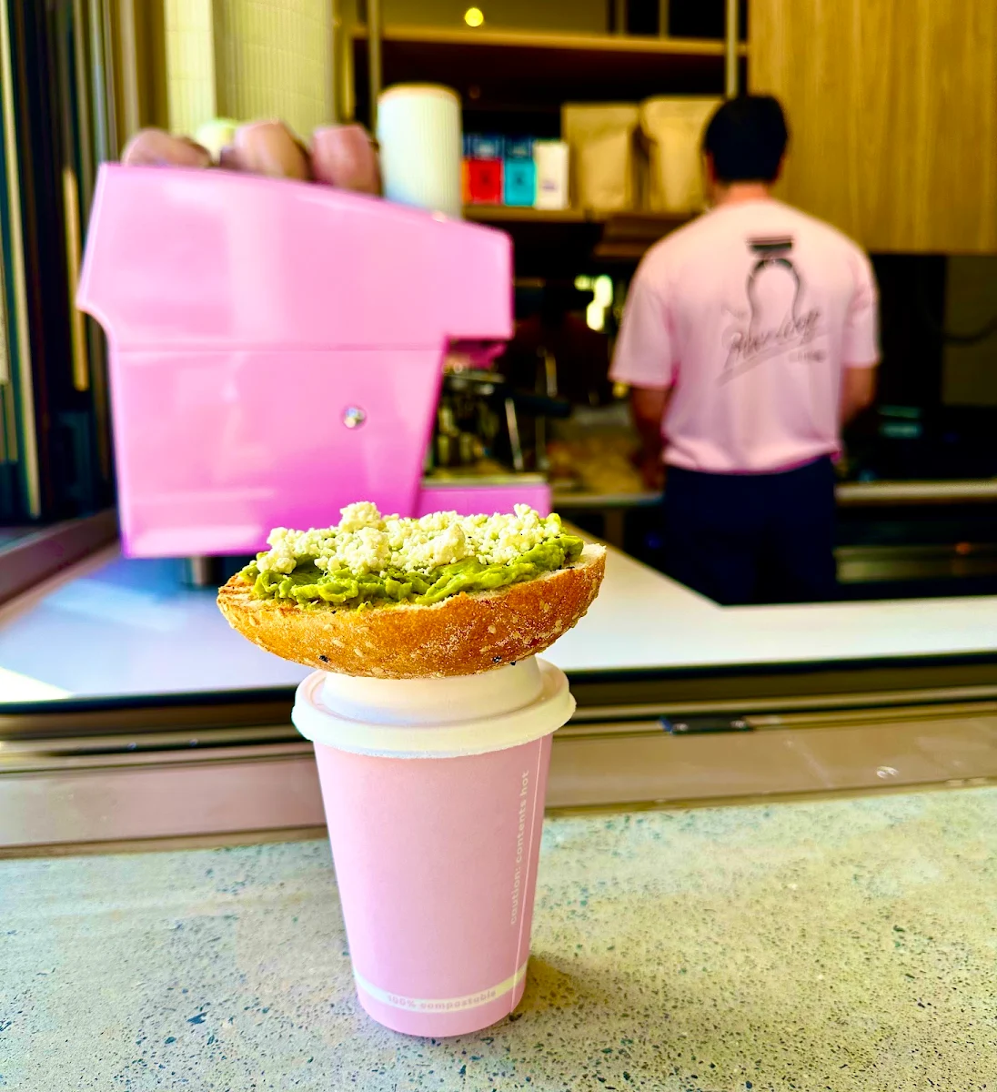 Highlights, The Riverloop Cafe