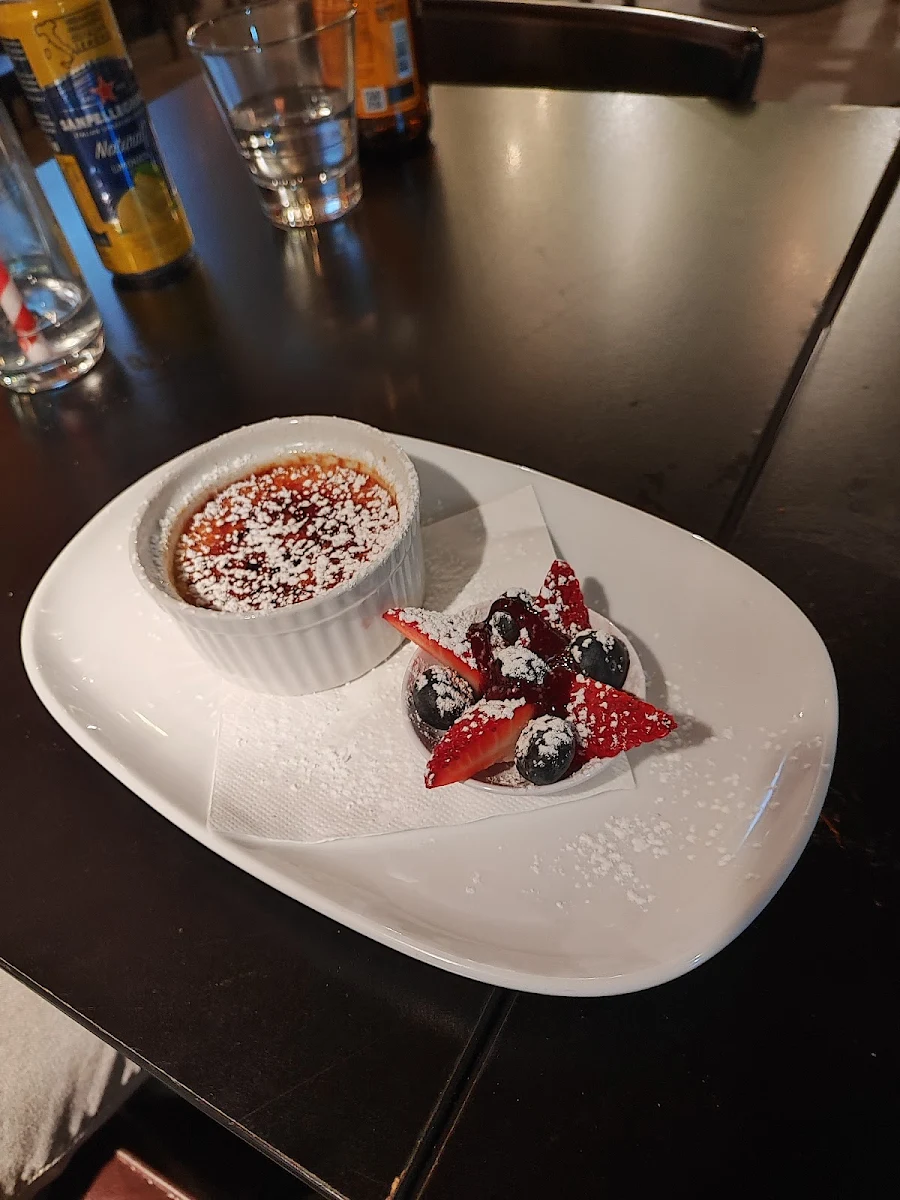 Creme Brulee
