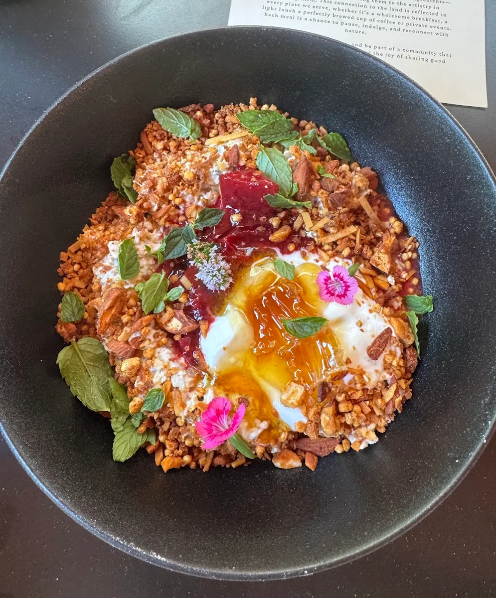 Bircher Muesli, Be Free