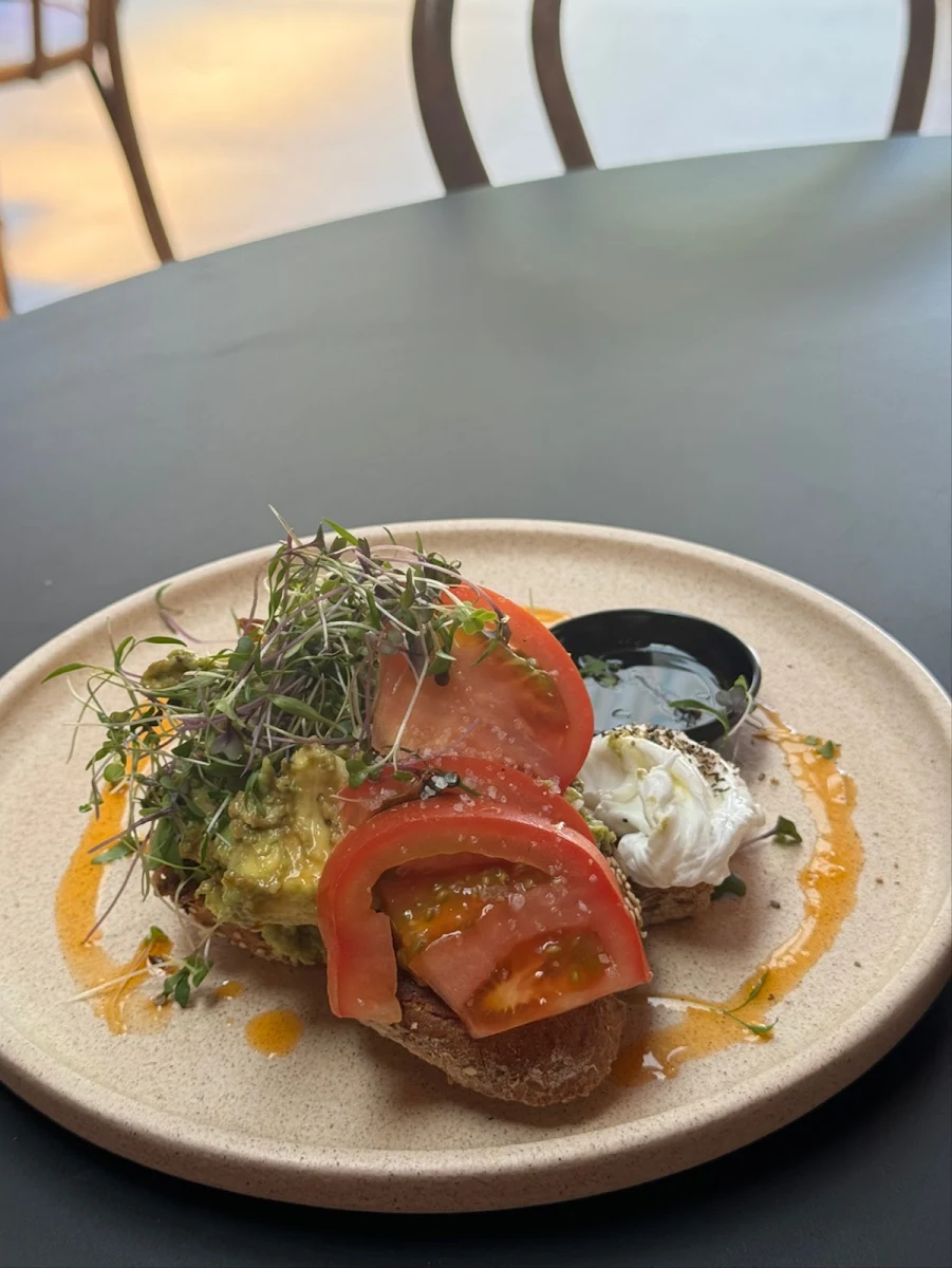 Smashed Avocado, Be Free