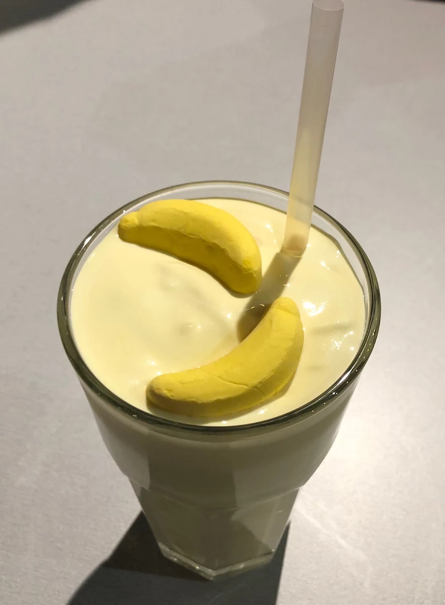 Banana Milkshake