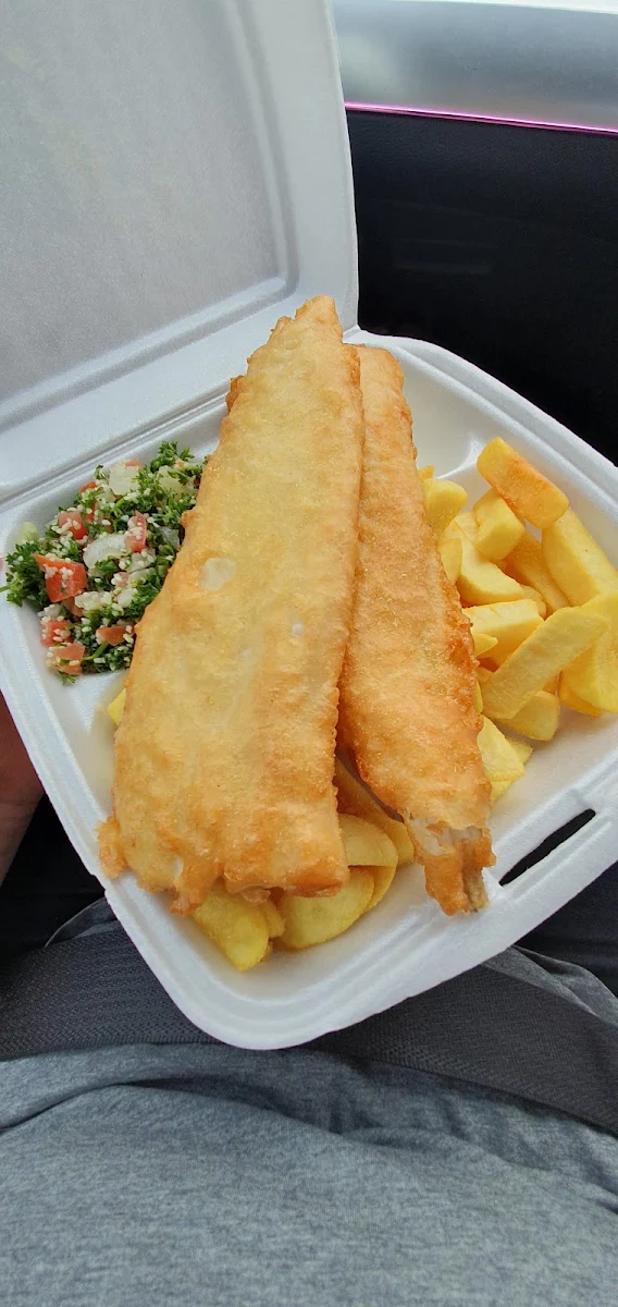 Fish Pack, Ethelton Takeaway & pizza