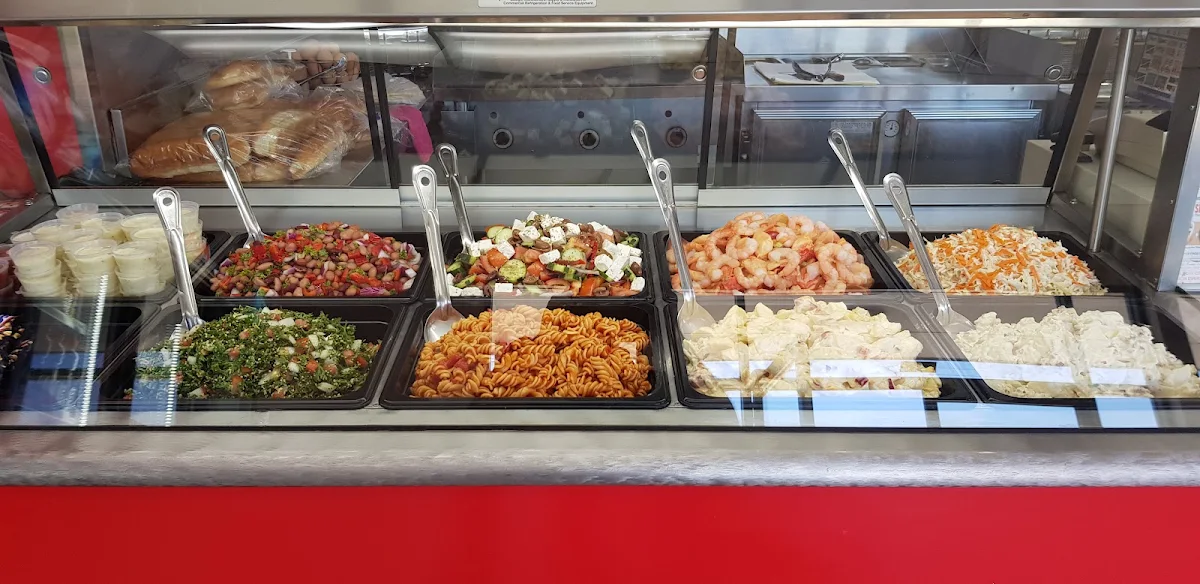 Highlights, Ethelton Takeaway & pizza