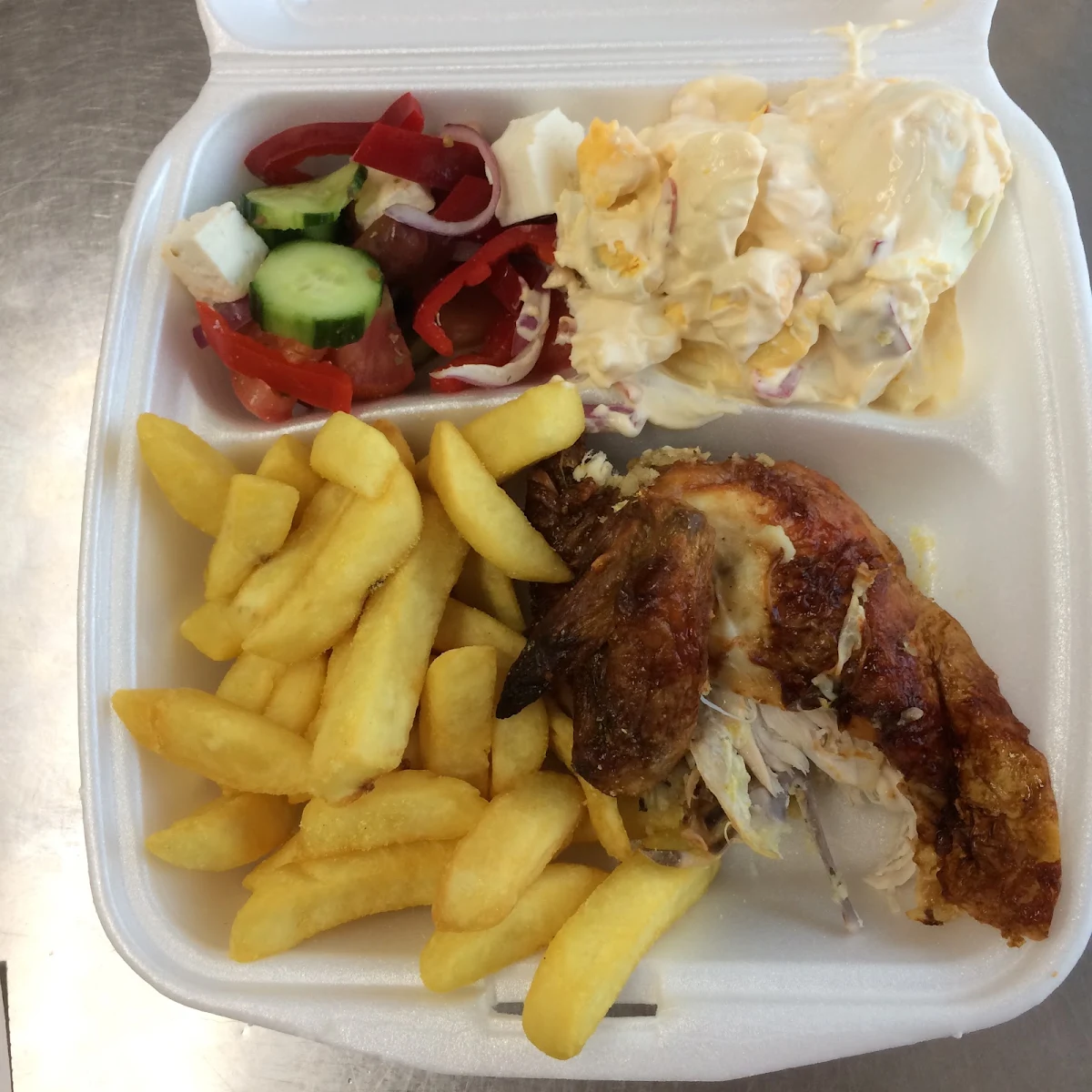 Highlights, Ethelton Takeaway & pizza