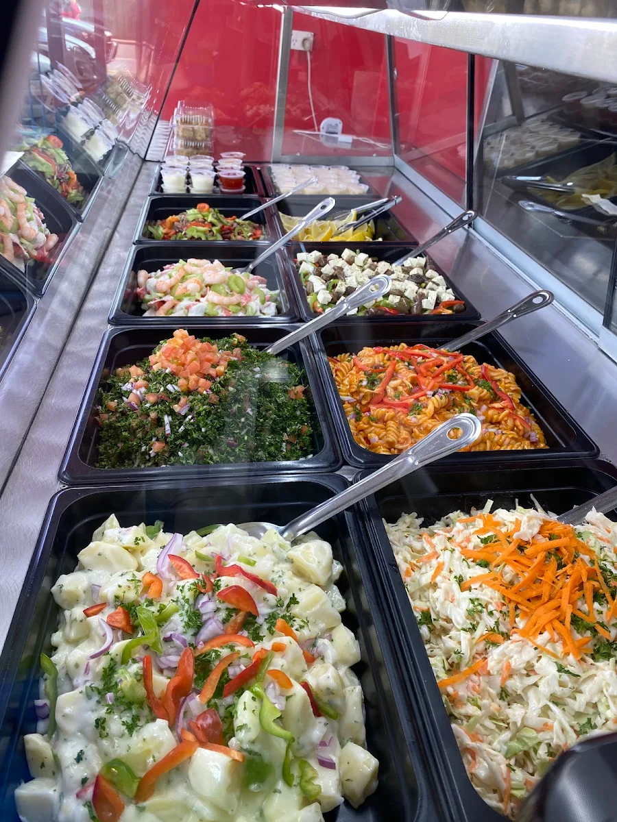 Highlights, Ethelton Takeaway & pizza
