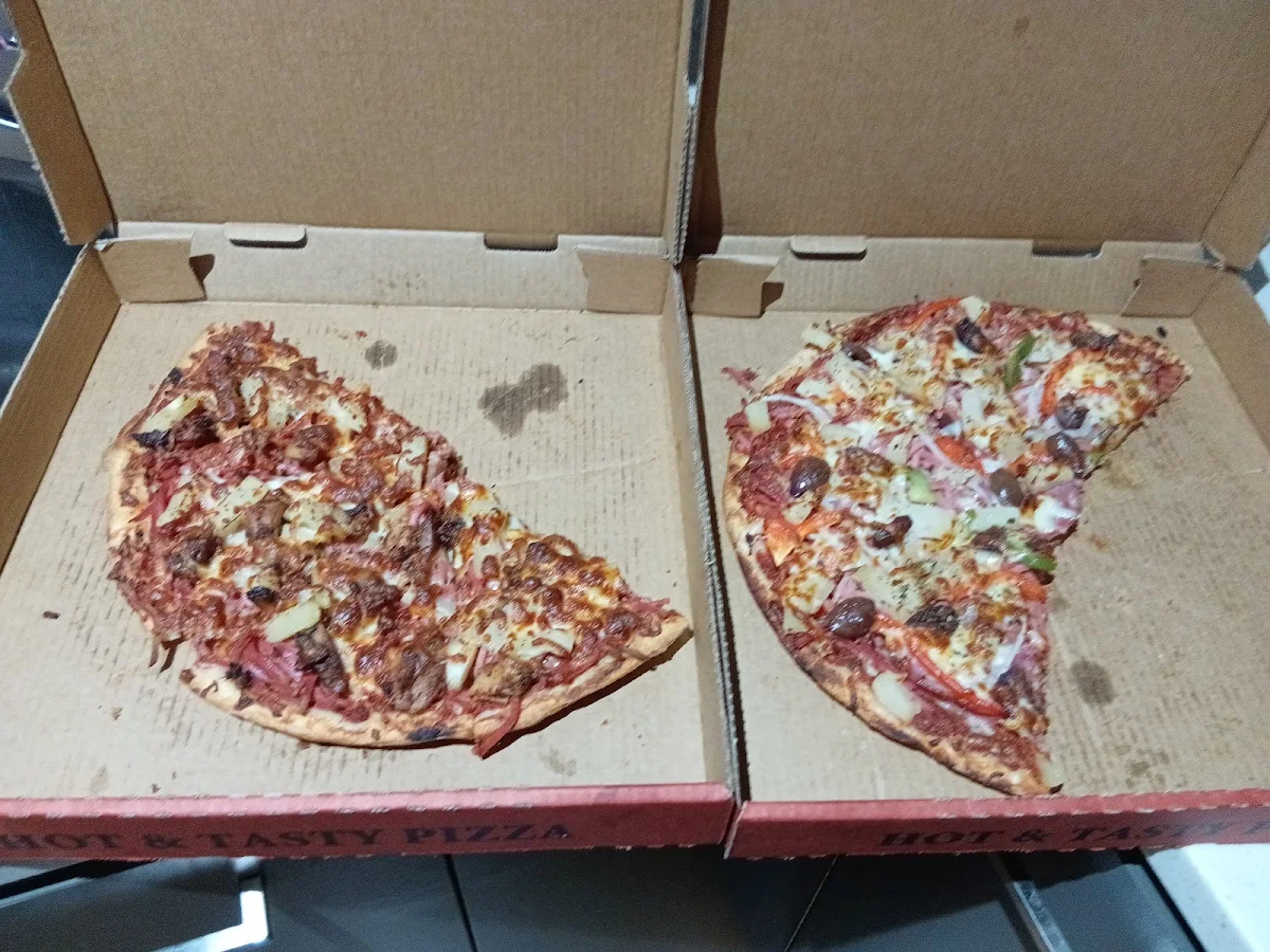 Highlights, Ethelton Takeaway & pizza