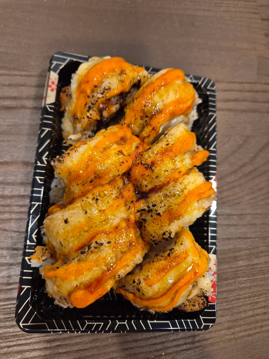 Highlights, Kami fresh sushi