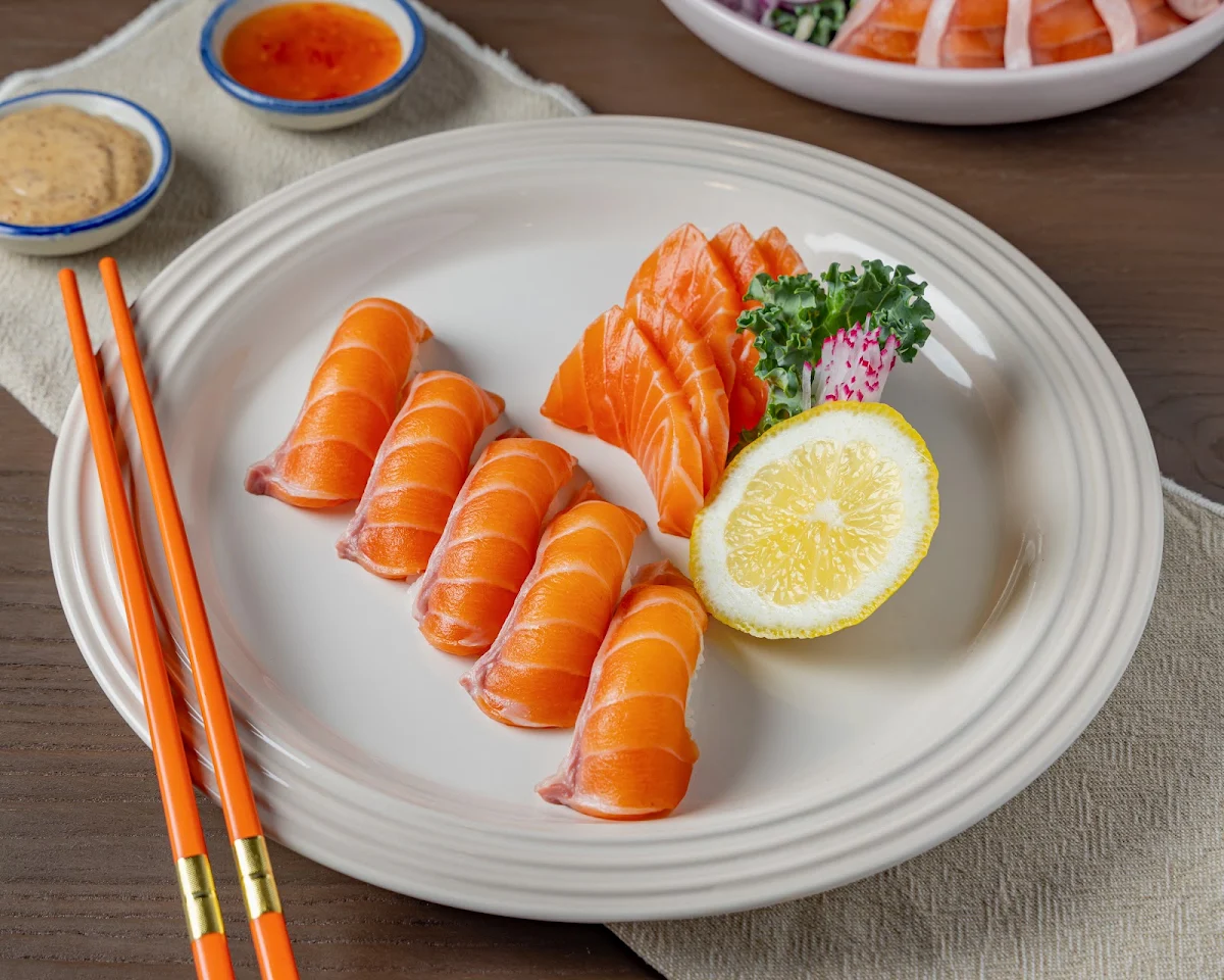 Highlights, Kami fresh sushi