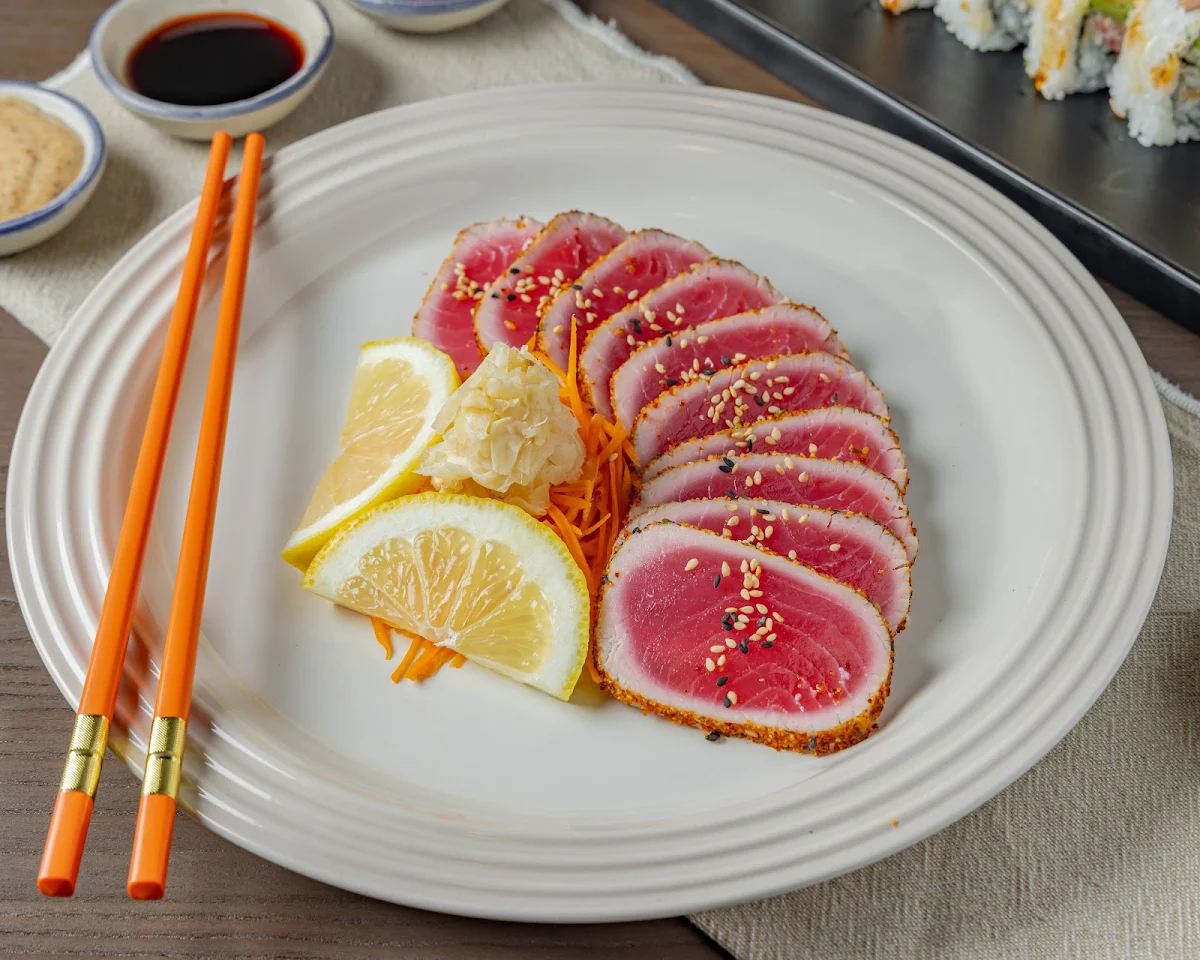 Highlights, Kami fresh sushi