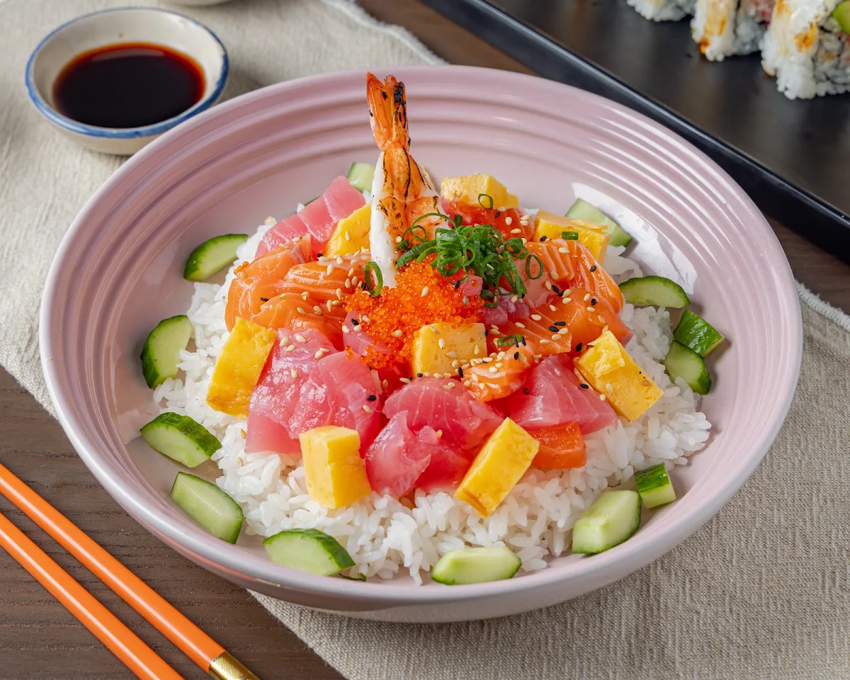 Highlights, Kami fresh sushi