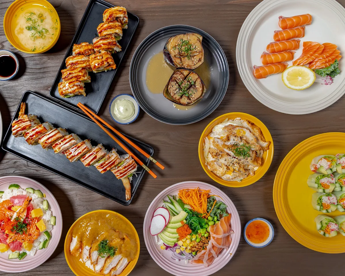 Highlights, Kami fresh sushi