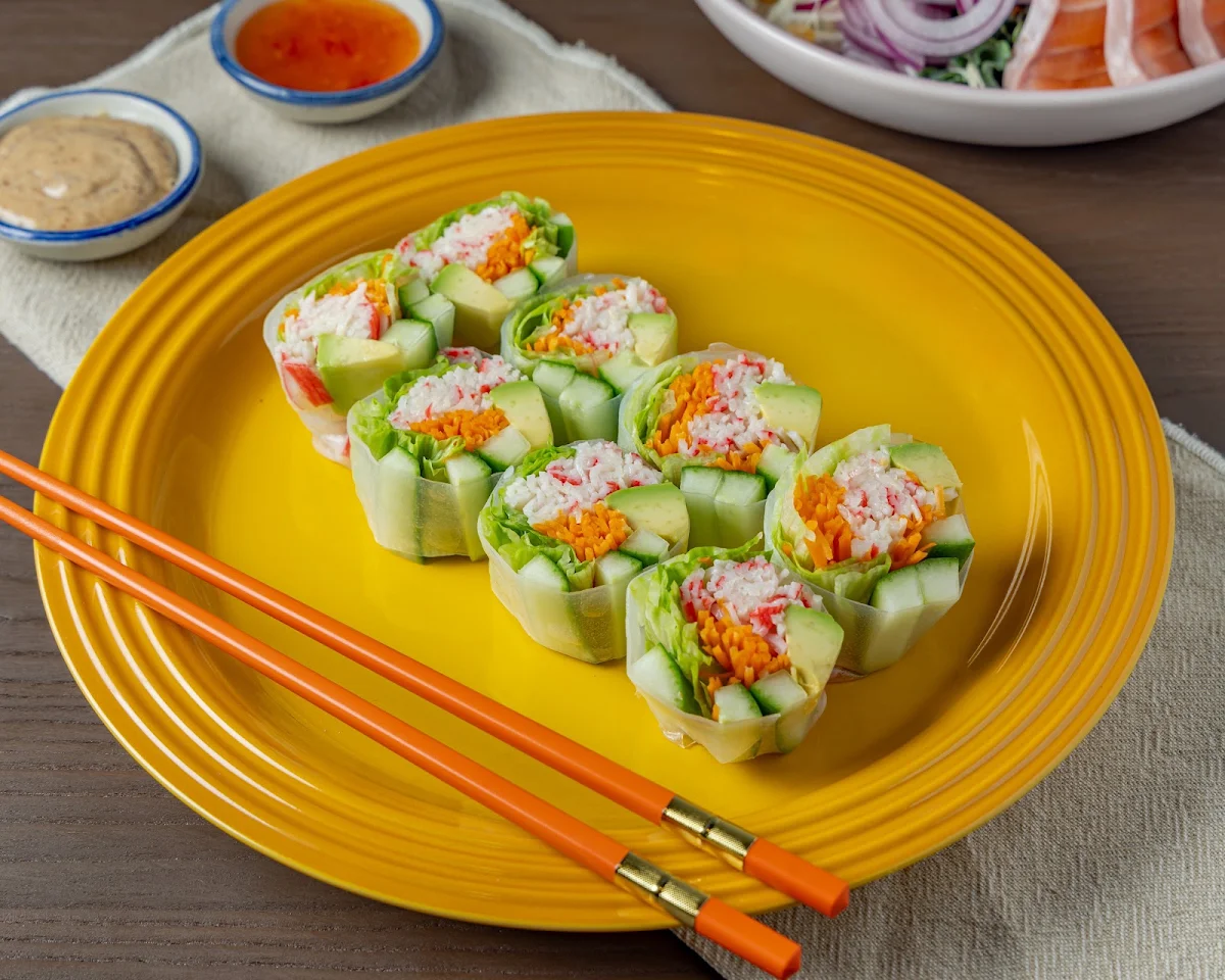 Highlights, Kami fresh sushi