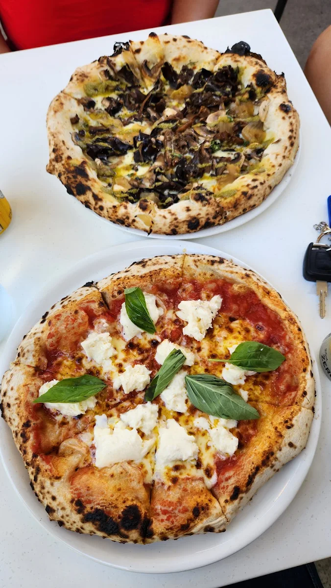 Highlights, munja pizza