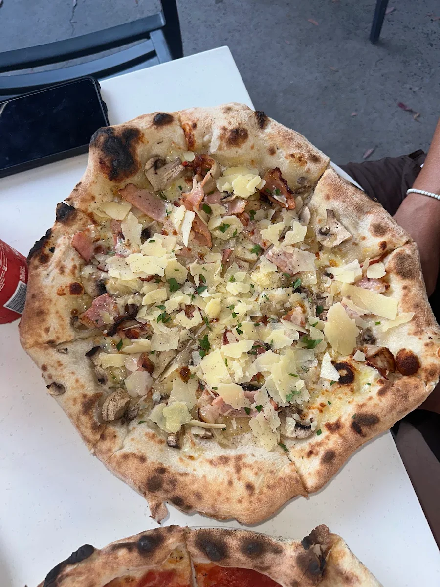 Highlights, munja pizza