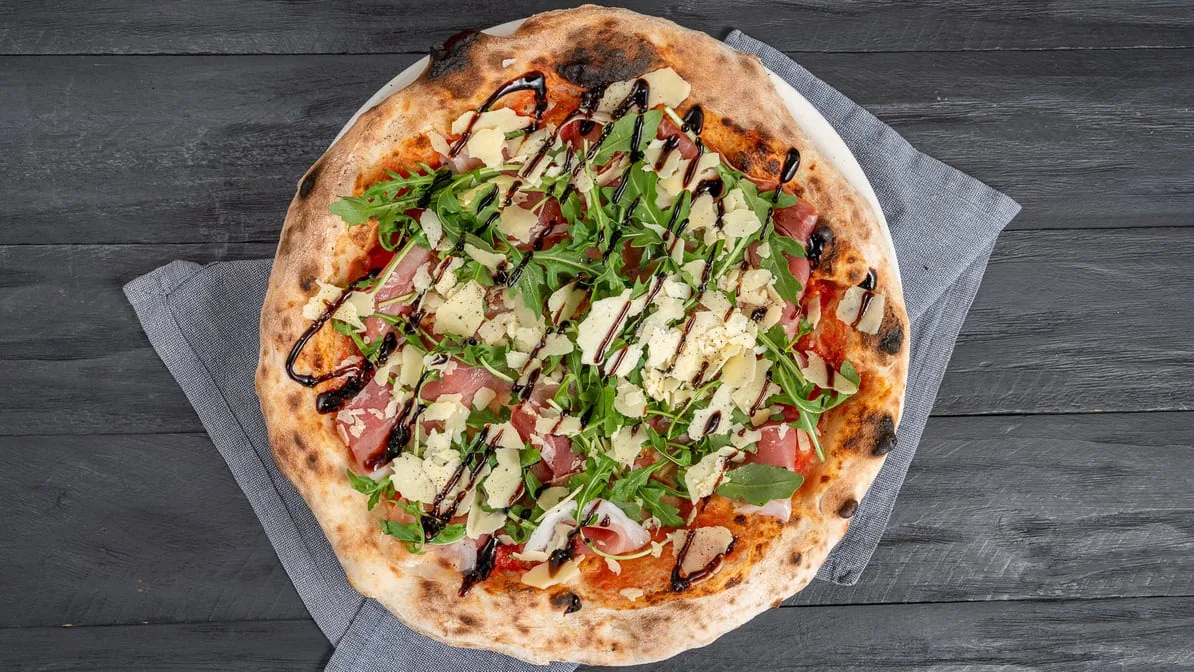 Highlights, munja pizza