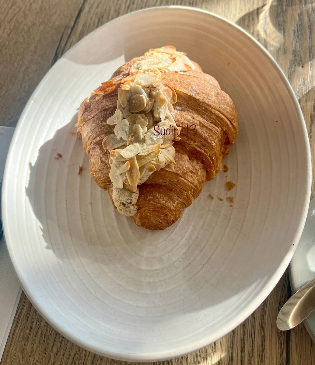 Almond Croissant